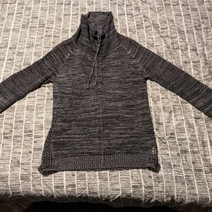 Prana knit sweater